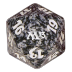 Black Magic 2013 D20 Die