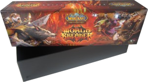 Empty Worldbreaker Epic Collection box