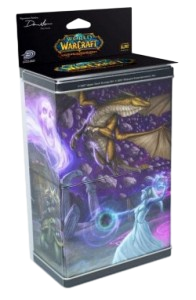 WoW: "Caverns of Time" Double Tin Box