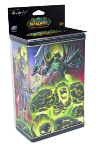 WoW: "Burning Legion" Double Tin Box