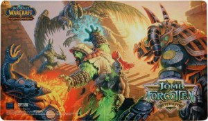 Tomb of the Forgotten: Epic Collection Playmat