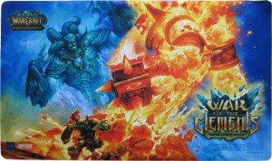 War of the Elements: Epic Collection Playmat