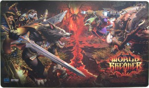 Worldbreaker: Epic Collection Playmat