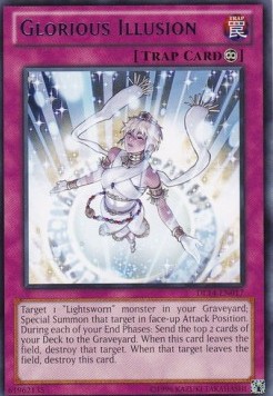 Glorious Illusion (V.1 - Rare)