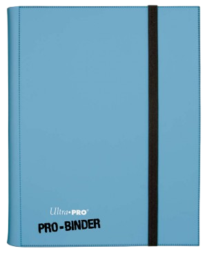 Ultra-Pro: "Pro-Binder" (Blue)