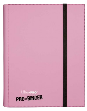 Ultra-Pro: "Pro-Binder" (Pink)