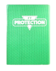 FT Protection: 9-Pocket portfolio for 360 cards (Green)