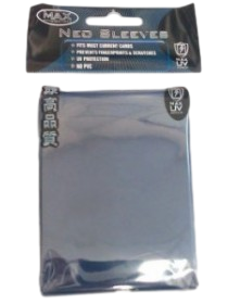 50 Max Protection Sleeves (Reflex Blue)