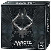 Magic 2013 Storage box for 2000 cards