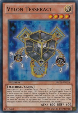 Vylon Tesseract