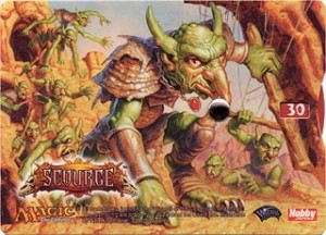 Goblin Warchief Life Counter