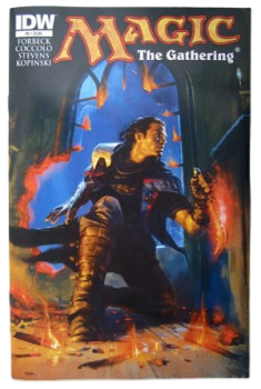 MAGIC THE GATHERING #2 Comic