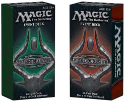 Magic 2013: Event Deck Set