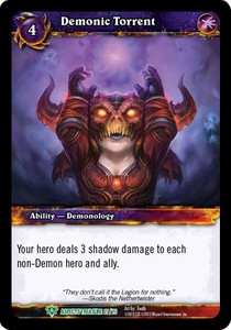 Demonic Torrent