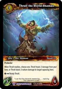 Thrall the World-Shaman