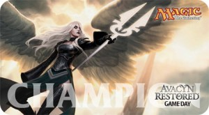 Avacyn Restored: Game Day Champion Playmat