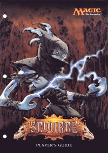 Scourge: Player's Guide