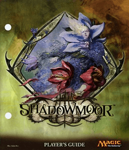 Shadowmoor: Player's Guide