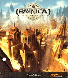 Ravnica: City of Guilds: Player's Guide