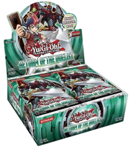 Return of the Duelist Booster Box