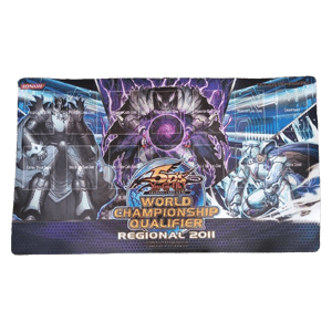 Regional 2011 WCQ "Monarch" Playmat