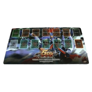 Gorz the Emissary of Darkness Winter 2008 Regional Qualifier Playmat