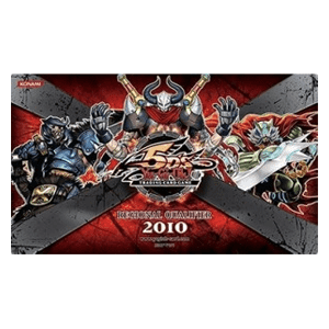 X-Sabers 2010 Regional Qualifier Playmat