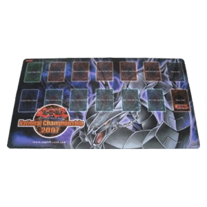 Cyber Dragon National Championship 2007 Playmat