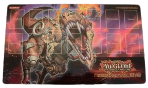 Grenosaurus Starter Deck Playmat