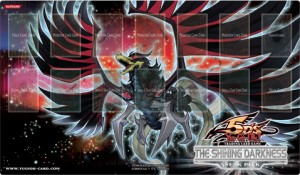 The Shining Darkness Sneak Peek Playmat