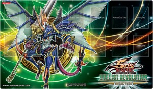 Duelist Revolution Sneak Peek Playmat