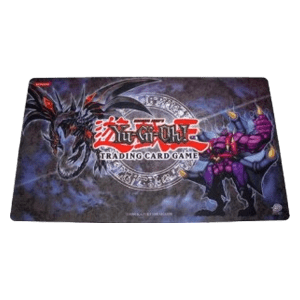 Dragon's Roar & Zombie Madness Hobby League Playmat