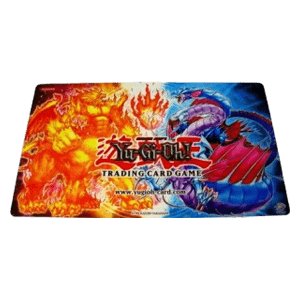 Blaze of Destruction & Fury from the Deep Hobby League Playmat