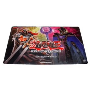 Warrior's Triumph & Spellcaster's Judgment Hobby League Playmat