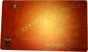 Amigo: "Boost your Play" Volunteer Playmat