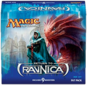 Return to Ravnica Fat Pack