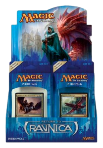 Return to Ravnica Intro Pack Box