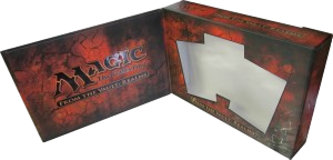 Empty From the Vault: Realms Box