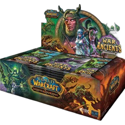 War of the Ancients Booster Box