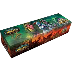 Empty War of the Ancients Epic Collection box