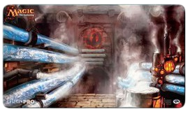 Return to Ravnica: Steam Vents Playmat