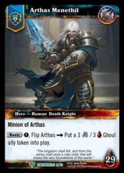 Arthas Menethil