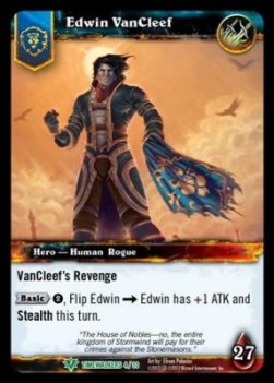 Edwin VanCleef