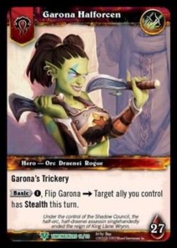 Garona Halforcen