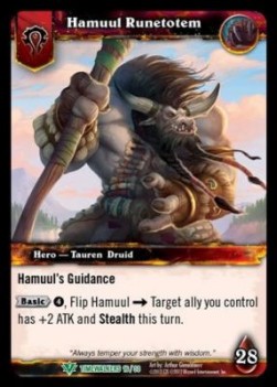 Hamuul Runetotem