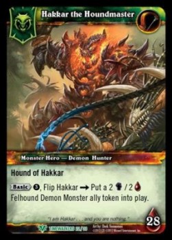 Hakkar the Houndmaster