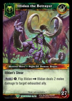 Illidan the Betrayer