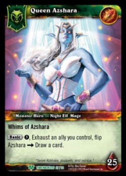 Queen Azshara