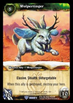 Wolpertinger