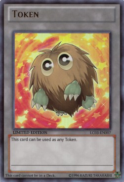 Kuriboh Token (V.1 - Token)